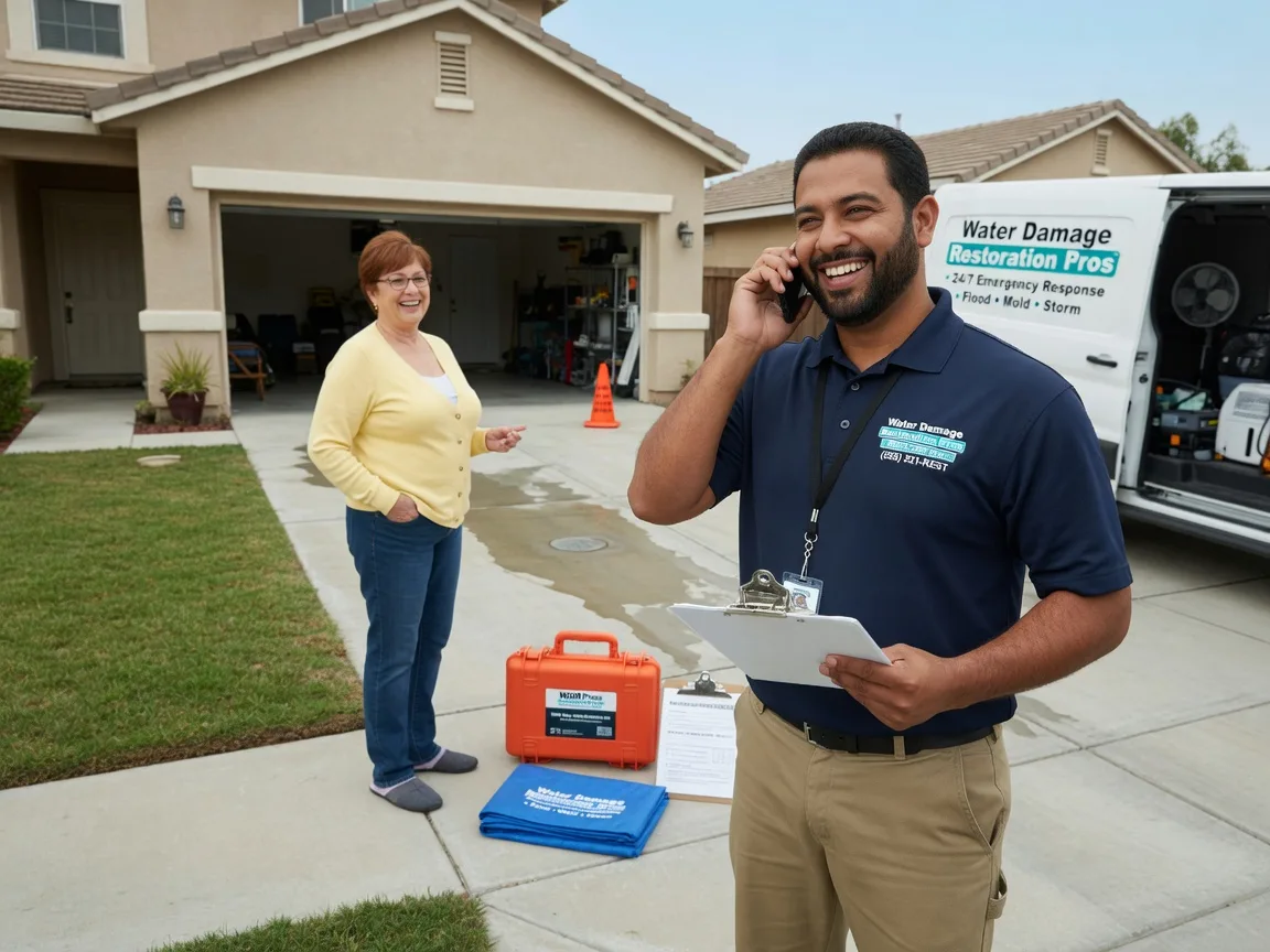 Water Damage Restoration White River, SD FAQs